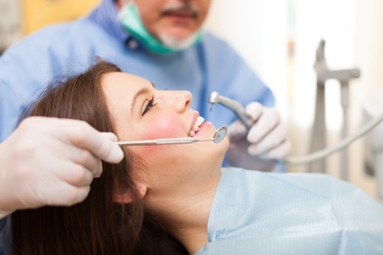 Dental treatment